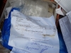 Свалка мусора в частном секторе на заброшенном участке в мкр Губайлово, г. Красногорск.